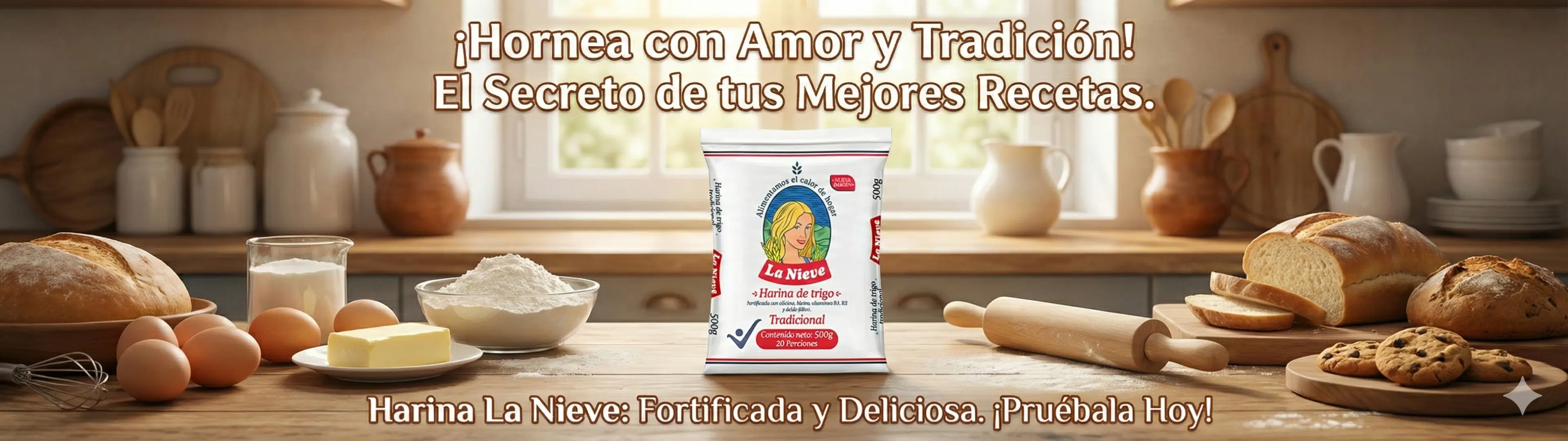 promo la nieve