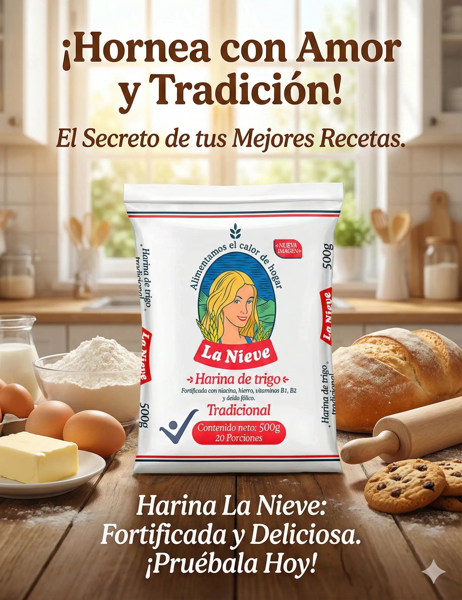 promo la nieve